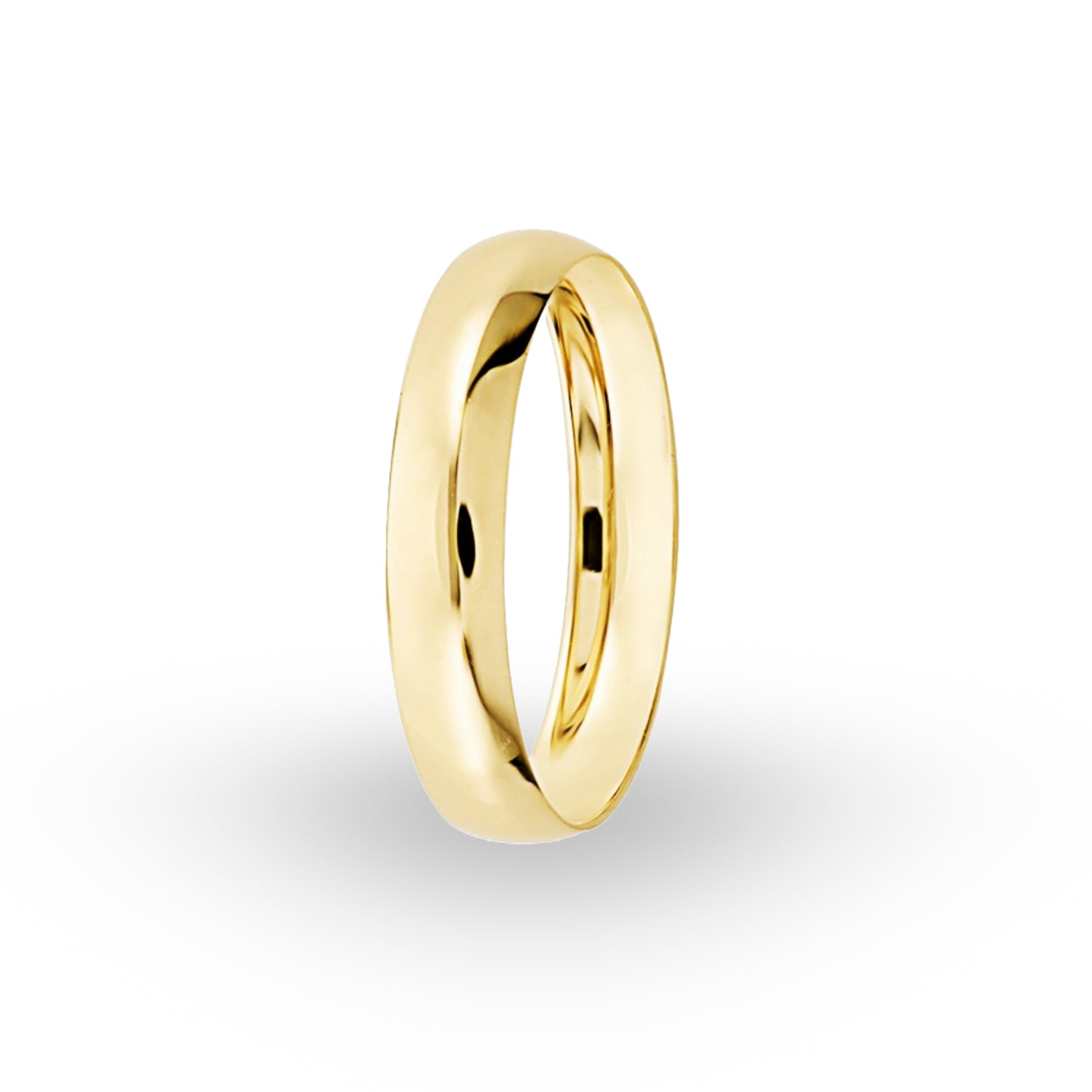 La Argolla de Matrimonio Oro 10k de ZABULON es una manifestación de amor eterno. Con su diseño clásico y acabado pulido, esta argolla es un símbolo perdurable de la promesa matrimonial.