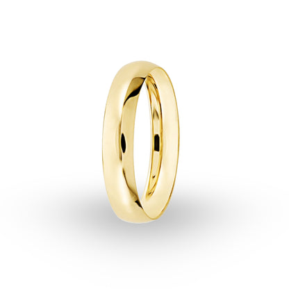 La Argolla de Matrimonio Oro 10k de ZABULON es una manifestación de amor eterno. Con su diseño clásico y acabado pulido, esta argolla es un símbolo perdurable de la promesa matrimonial.