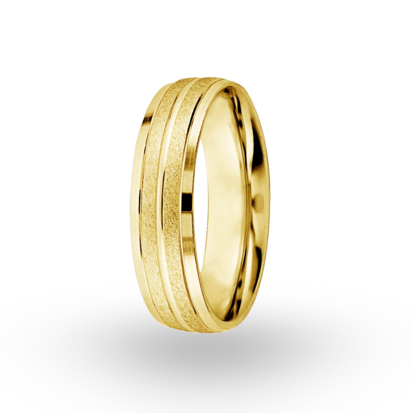 La Argolla de Matrimonio en Oro 14k de ZABULON encapsula la esencia del matrimonio a través de su diseño sofisticado y materiales de la más alta calidad. Es una joya que irradia la promesa de amor eterno y el compromiso compartido entre dos almas.