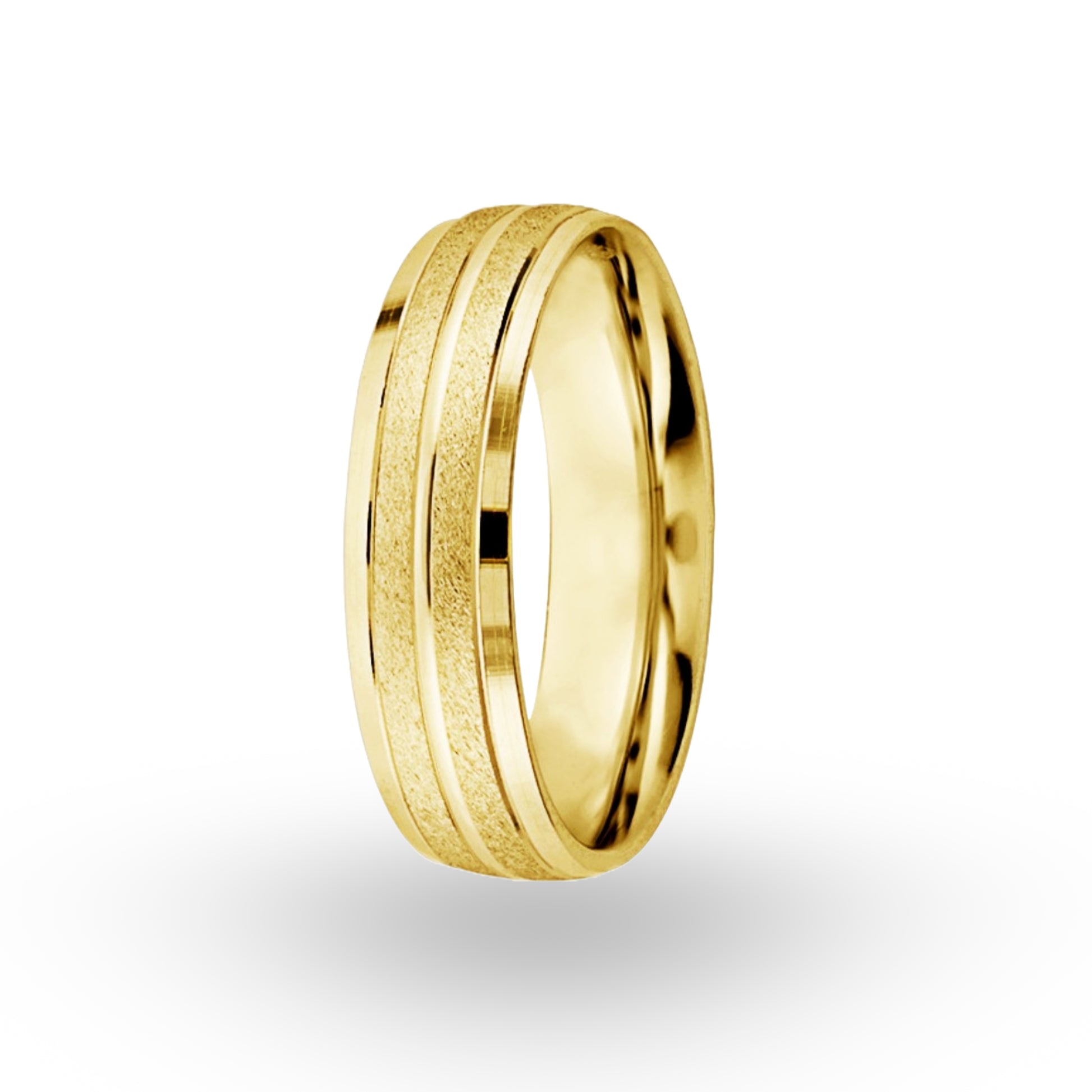 La Argolla de Matrimonio en Oro 14k de ZABULON encapsula la esencia del matrimonio a través de su diseño sofisticado y materiales de la más alta calidad. Es una joya que irradia la promesa de amor eterno y el compromiso compartido entre dos almas.