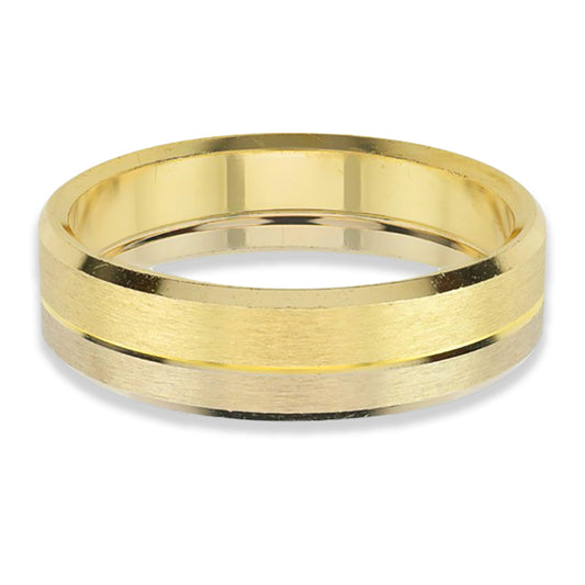 Entre en el corazón del amor eterno con la Argolla de Matrimonio Oro 14k de diseño distinguido que presentamos. Es más que una joya; es un poema de amor hecho realidad, encapsulando la unión más pura y profunda entre dos almas en un baile de sofisticación y exclusividad.