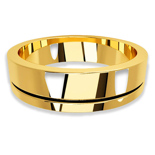 Inicie el sagrado compromiso del enlace matrimonial con la Argolla de Matrimonio en Oro 14k que presentamos. Esta joya, de lustre magnífico, es un testimonio del amor imperecedero y la fidelidad inquebrantable, uniendo la gracia pura con la majestuosidad, en un símbolo eterno de las promesas y sueños compartidos.