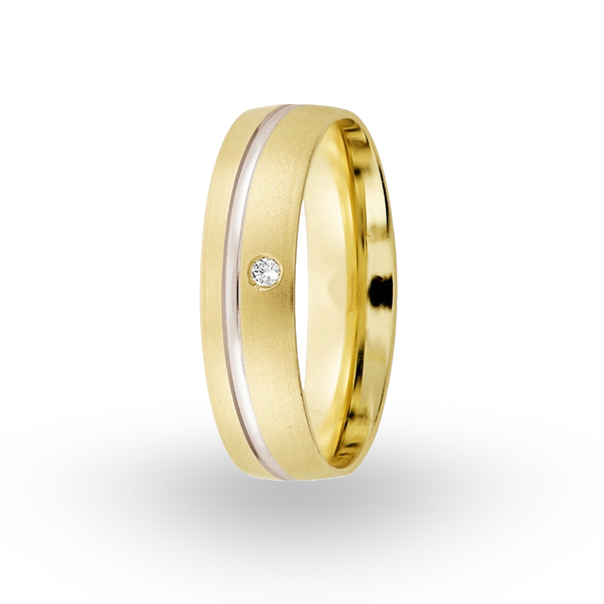 La Argolla de Matrimonio en Oro 14k con Zirconia de ZABULON es una expresión de amor que trasciende lo ordinario. La zirconia, incrustada con maestría, simboliza la luz y claridad que su unión trae a la vida.