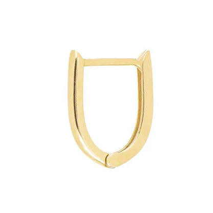 Huggies en U | Oro 14k