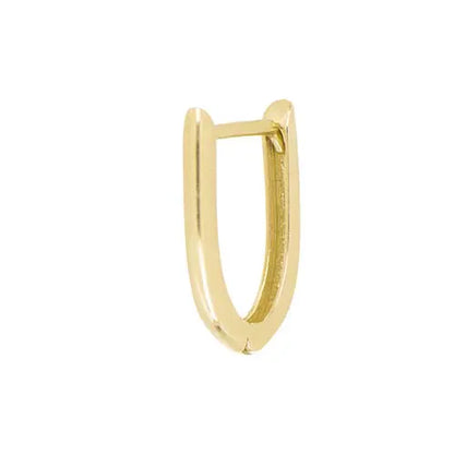 Huggies en U | Oro 14k