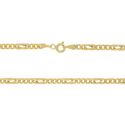 Cadena egipcia de oro | Oro 14k