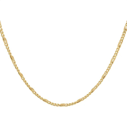 Cadena egipcia de oro | Oro 14k