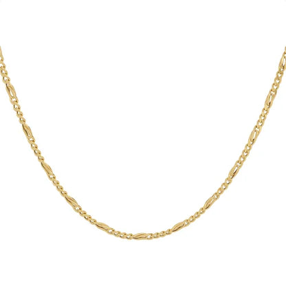 Cadena egipcia de oro | Oro 14k